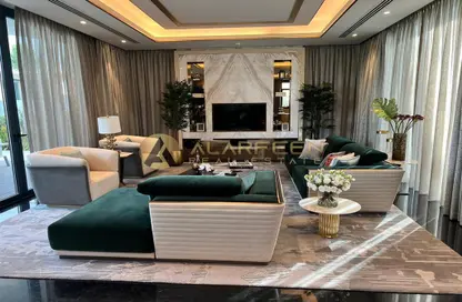 Townhouse - 4 Bedrooms - 5 Bathrooms for sale in Morocco by Damac - Damac Lagoons - Dubai