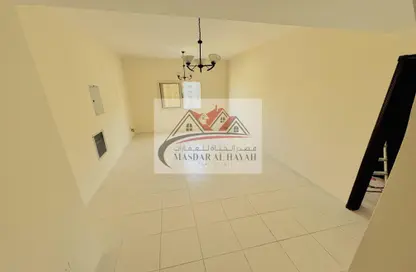 Apartment - 1 Bedroom - 2 Bathrooms for rent in Muwaileh 29 Building - Muwaileh - Sharjah