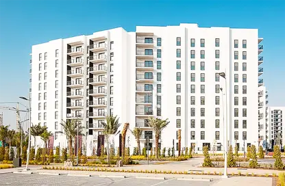 Apartment - 3 Bedrooms - 4 Bathrooms for sale in Waters Edge - Yas Island - Abu Dhabi