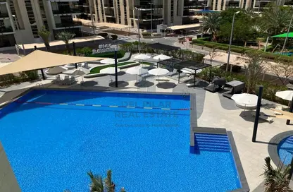 Apartment - 2 Bedrooms - 2 Bathrooms for rent in Al Rayyana - Khalifa City - Abu Dhabi