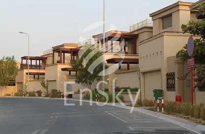 Townhouse - 4 Bedrooms - 5 Bathrooms for sale in Khuzama - Al Raha Golf Gardens - Abu Dhabi