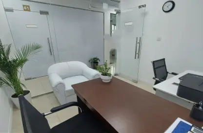 Office Space - Studio - 1 Bathroom for rent in Arzoo Building - Al Qusais Residential Area - Al Qusais - Dubai