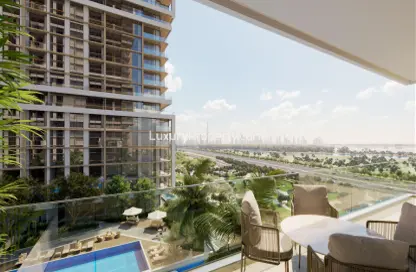 Apartment - 1 Bedroom - 1 Bathroom for sale in Sobha One - Sobha Hartland - Mohammed Bin Rashid City - Dubai