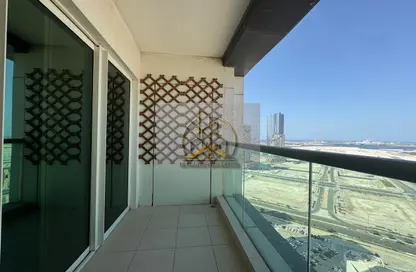 Apartment - 2 Bedrooms - 3 Bathrooms for rent in Marina Blue Tower - Marina Square - Al Reem Island - Abu Dhabi