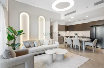 Apartment - 2 Bedrooms - 2 Bathrooms for rent in Grande Signature Residences - Downtown Dubai - Dubai