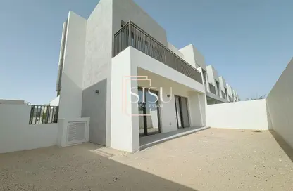 Villa - 4 Bedrooms - 4 Bathrooms for sale in Parkside 3 - EMAAR South - Dubai South (Dubai World Central) - Dubai