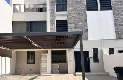 Townhouse - 5 Bedrooms - 5 Bathrooms for rent in Primrose - Damac Hills 2 - Dubai