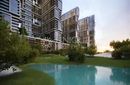 Apartment - 2 Bedrooms - 2 Bathrooms for sale in Sobha One Tower D - Sobha Hartland - Mohammed Bin Rashid City - Dubai