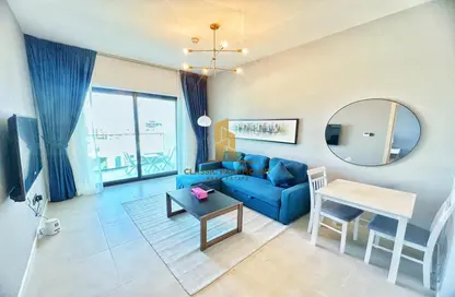 Apartment - 1 Bedroom - 2 Bathrooms for rent in Binghatti Jasmine - Jumeirah Village Circle - Dubai