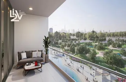 Apartment - 4 Bedrooms - 5 Bathrooms for sale in Sobha One Tower C - Sobha Hartland - Mohammed Bin Rashid City - Dubai