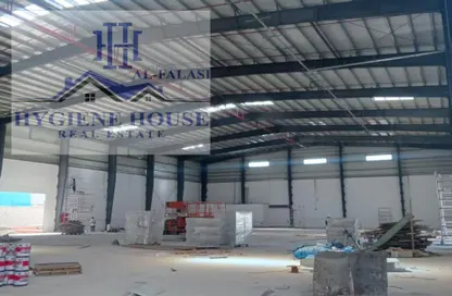 Warehouse - Studio - 1 Bathroom for rent in Umm Al Thuoob - Umm Al Quwain