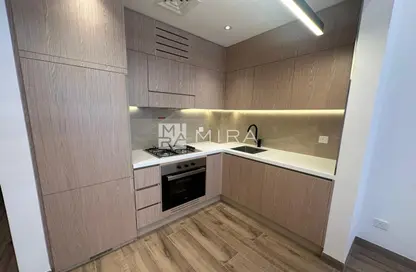 Apartment - 1 Bathroom for rent in Oakley Square Residences - Jumeirah Village Circle - Dubai