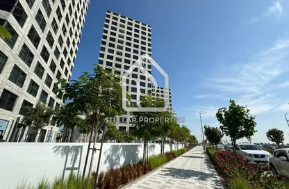 Apartment - 1 Bedroom - 2 Bathrooms for sale in Pixel - Makers District - Al Reem Island - Abu Dhabi