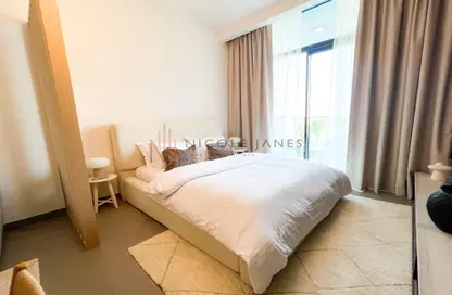 Apartment - Studio - 1 Bathroom for rent in Oxford Terraces - District 11 - Jumeirah Village Circle - Dubai