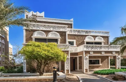 Villa - 5 Bedrooms - 6 Bathrooms for rent in Balqis Residence - Kingdom of Sheba - Palm Jumeirah - Dubai