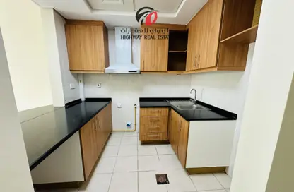 Apartment - 1 Bathroom for rent in Building 230 to Building 263 - Cactus - Discovery Gardens - Dubai