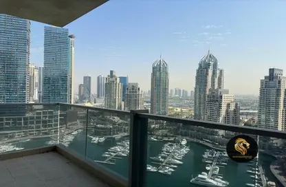 Apartment - 3 Bedrooms - 5 Bathrooms for sale in Marina Tower - Dubai Marina - Dubai