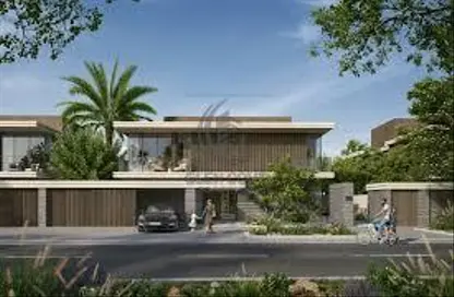 Villa - 4 Bedrooms - 4 Bathrooms for sale in Milon at Athlon - Athlon by Aldar - Dubai Land - Dubai