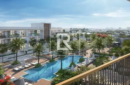 Apartment - 1 Bedroom - 2 Bathrooms for sale in Souk Al Jubail - Al Jubail Island - Abu Dhabi