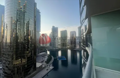 Apartment - 1 Bedroom - 2 Bathrooms for rent in Concorde Tower - JLT Cluster H - Jumeirah Lake Towers - Dubai