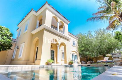 Villa - 3 Bedrooms - 3 Bathrooms for sale in Alvorada 2 - Alvorada - Arabian Ranches - Dubai