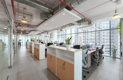 Office Space - Studio for sale in The Metropolis - Business Bay - Dubai