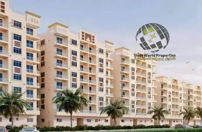 Apartment - 1 Bathroom for sale in Al Amira Village - Al Yasmeen - Ajman