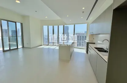 Apartment - 3 Bedrooms - 4 Bathrooms for rent in Grande Signature Residences - Downtown Dubai - Dubai