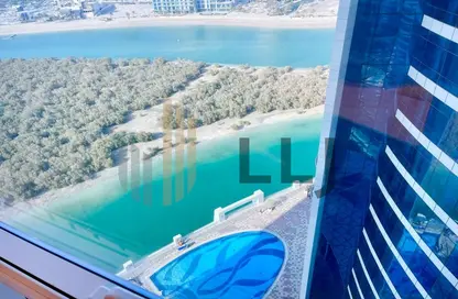 Apartment - 1 Bedroom - 2 Bathrooms for sale in Hydra Avenue Towers - City Of Lights - Al Reem Island - Abu Dhabi