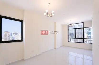 Apartment - 3 Bedrooms - 3 Bathrooms for rent in Burj Shamma - Al Nahda 1 - Al Nahda - Dubai