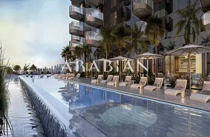 Apartment - 1 Bedroom - 2 Bathrooms for sale in W Residences at JLT - Jumeirah Lake Towers - Dubai