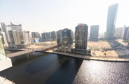 Apartment - 2 Bedrooms - 3 Bathrooms for rent in PRIVE BY DAMAC (A) - DAMAC Maison Privé - Business Bay - Dubai