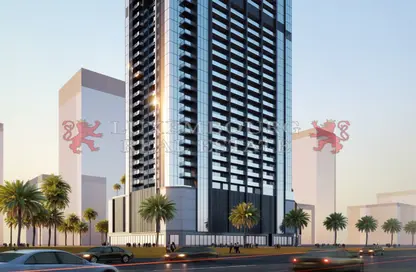 Apartment - 1 Bedroom - 2 Bathrooms for sale in Jade Tower - Majan - Dubai