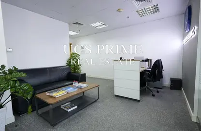 Office Space - Studio - 1 Bathroom for sale in Jumeirah Business Centre 5 (JBC 5) - JLT Cluster W - Jumeirah Lake Towers - Dubai