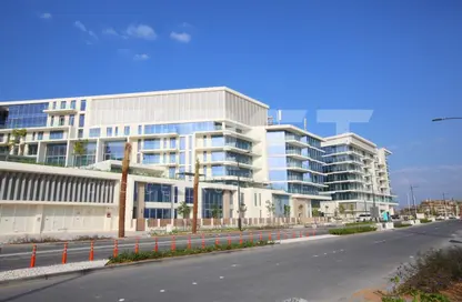 Apartment - 2 Bedrooms - 3 Bathrooms for rent in Mamsha Al Saadiyat - Saadiyat Cultural District - Saadiyat Island - Abu Dhabi