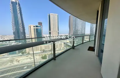 Apartment - 2 Bedrooms - 3 Bathrooms for sale in Burj Vista 1 - Burj Vista - Downtown Dubai - Dubai