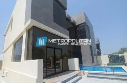 Villa - 5 Bedrooms - 6 Bathrooms for rent in Lea - Yas Acres - Yas Island - Abu Dhabi