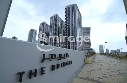 Apartment - 1 Bedroom - 1 Bathroom for sale in The Bridges - Shams Abu Dhabi - Al Reem Island - Abu Dhabi