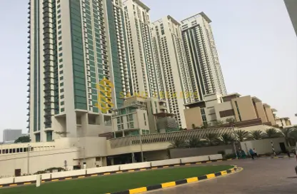 Apartment - 2 Bedrooms - 3 Bathrooms for rent in Tala Tower - Marina Square - Al Reem Island - Abu Dhabi