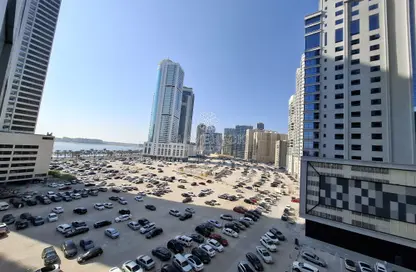 Apartment - 1 Bedroom - 1 Bathroom for rent in Riviera Tower - Al Khan Corniche - Al Khan - Sharjah