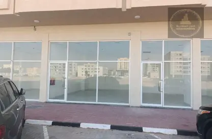 Shop - Studio - 1 Bathroom for rent in Al Jurf Industrial 3 - Al Jurf Industrial - Ajman