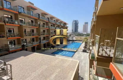 Apartment - 1 Bedroom - 1 Bathroom for sale in Binghatti Rose - Jumeirah Village Circle - Dubai