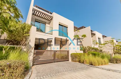 Villa - 5 Bedrooms - 5 Bathrooms for rent in The Address Fujairah Resort + Spa - Sharm - Fujairah