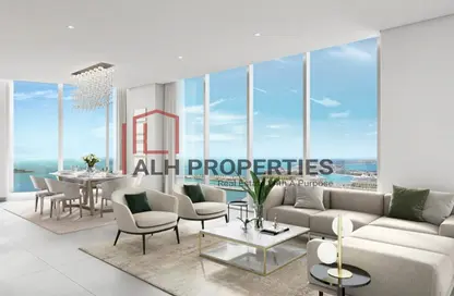 Apartment - 3 Bedrooms - 4 Bathrooms for sale in LIV Marina - Dubai Marina - Dubai