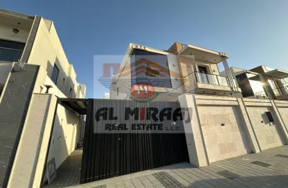 Villa - 5 Bedrooms - 6 Bathrooms for sale in Al Yasmeen 1 - Al Yasmeen - Ajman