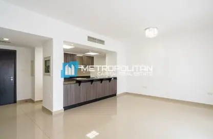 Apartment - 1 Bedroom - 1 Bathroom for rent in Tower 42 - Al Reef Downtown - Al Reef - Abu Dhabi