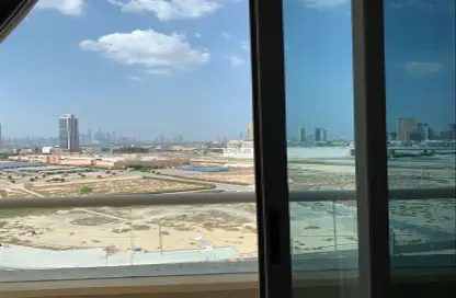 Apartment - 1 Bathroom for rent in Lakeside Tower D - Lakeside Residence - Dubai Production City (IMPZ) - Dubai