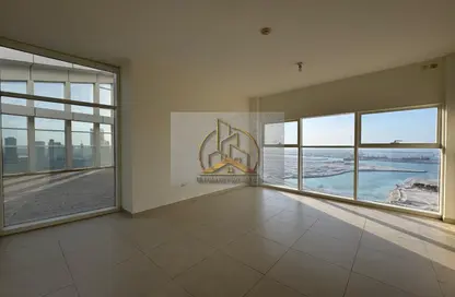 Duplex - 4 Bedrooms - 6 Bathrooms for rent in The Kite Residences - Shams Abu Dhabi - Al Reem Island - Abu Dhabi