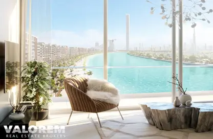 Apartment - 1 Bathroom for sale in Azizi Riviera Beachfront - Meydan One - Meydan - Dubai