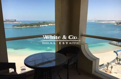 Apartment - 2 Bedrooms - 3 Bathrooms for sale in Al Basri - Shoreline Apartments - Palm Jumeirah - Dubai